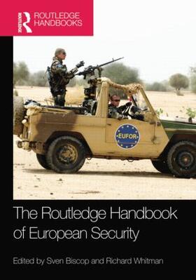 Biscop / Whitman |  The Routledge Handbook of European Security | Buch |  Sack Fachmedien