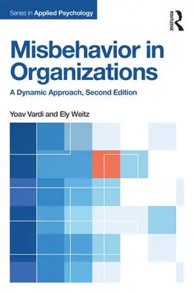 Vardi / Weitz |  Misbehavior in Organizations | Buch |  Sack Fachmedien