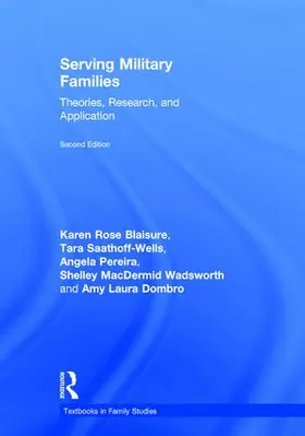 Blaisure / Saathoff-Wells / Dombro |  Serving Military Families | Buch |  Sack Fachmedien