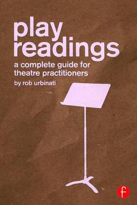 Urbinati |  Play Readings | Buch |  Sack Fachmedien
