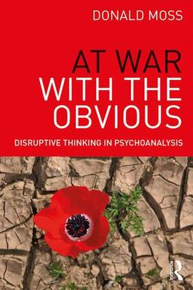 Moss |  At War with the Obvious | Buch |  Sack Fachmedien