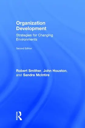 Smither / Houston / McIntire |  Organization Development | Buch |  Sack Fachmedien