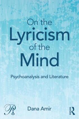Amir |  On the Lyricism of the Mind | Buch |  Sack Fachmedien