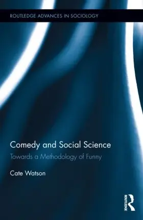 Watson |  Comedy and Social Science | Buch |  Sack Fachmedien