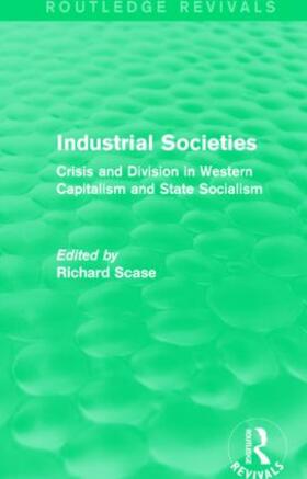 Scase |  Industrial Societies | Buch |  Sack Fachmedien