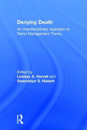 Harvell / Nisbett |  Denying Death | Buch |  Sack Fachmedien