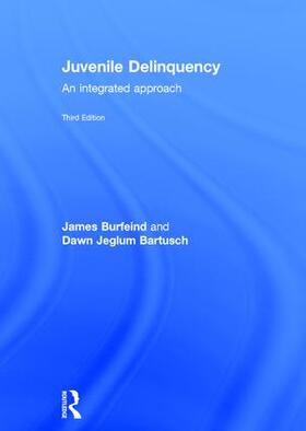 Burfeind / Bartusch |  Juvenile Delinquency | Buch |  Sack Fachmedien