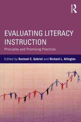 Gabriel / Allington |  Evaluating Literacy Instruction | Buch |  Sack Fachmedien