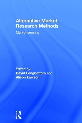 Lawson |  Alternative Market Research Methods | Buch |  Sack Fachmedien