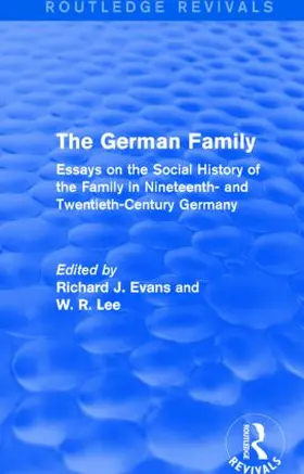 Evans / Lee |  The German Family | Buch |  Sack Fachmedien