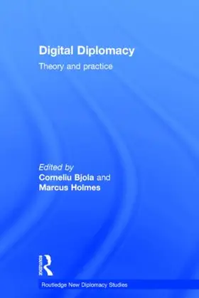 Bjola / Holmes |  Digital Diplomacy | Buch |  Sack Fachmedien