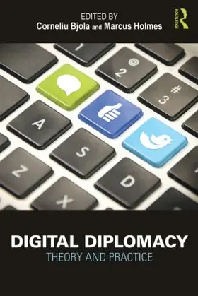 Bjola / Holmes |  Digital Diplomacy | Buch |  Sack Fachmedien