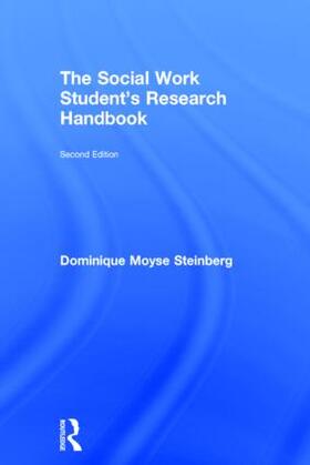 Steinberg |  The Social Work Student's Research Handbook | Buch |  Sack Fachmedien