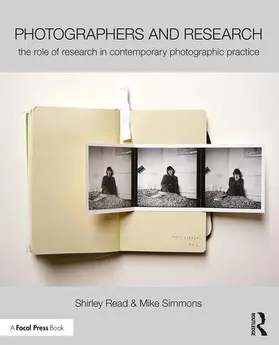 Read / Simmons |  Photographers and Research | Buch |  Sack Fachmedien