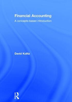 Kolitz |  Financial Accounting | Buch |  Sack Fachmedien