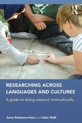 Robinson-Pant / Wolf |  Researching Across Languages and Cultures | Buch |  Sack Fachmedien