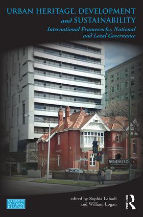 Labadi / Logan |  Urban Heritage, Development and Sustainability | Buch |  Sack Fachmedien