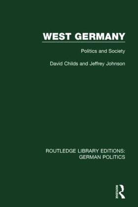 Childs / Johnson |  West Germany | Buch |  Sack Fachmedien