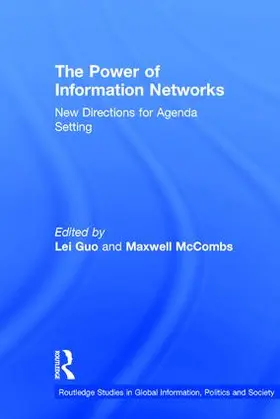 Guo / McCombs |  The Power of Information Networks | Buch |  Sack Fachmedien