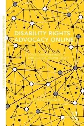 Trevisan |  Disability Rights Advocacy Online | Buch |  Sack Fachmedien