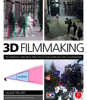 Tricart |  3D Filmmaking | Buch |  Sack Fachmedien