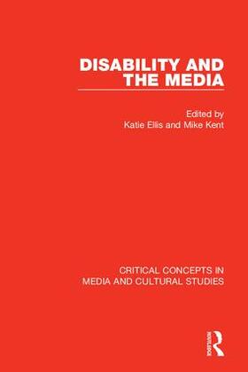 Ellis / Kent |  Disability and the Media | Buch |  Sack Fachmedien