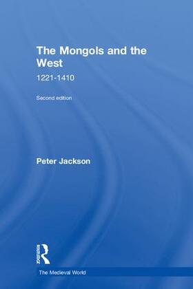 Jackson |  The Mongols and the West | Buch |  Sack Fachmedien