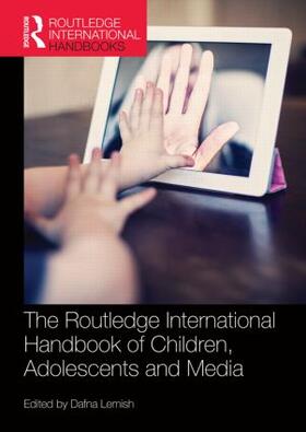 Lemish |  The Routledge International Handbook of Children, Adolescents and Media | Buch |  Sack Fachmedien