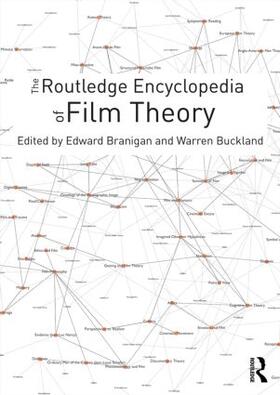 Branigan / Buckland |  The Routledge Encyclopedia of Film Theory | Buch |  Sack Fachmedien