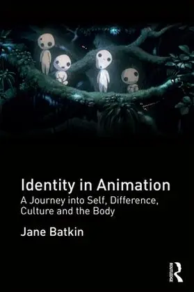 Batkin |  Identity in Animation | Buch |  Sack Fachmedien