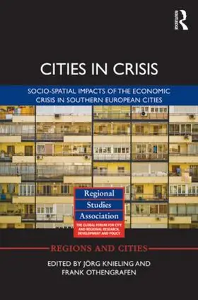 Knieling / Othengrafen |  Cities in Crisis | Buch |  Sack Fachmedien