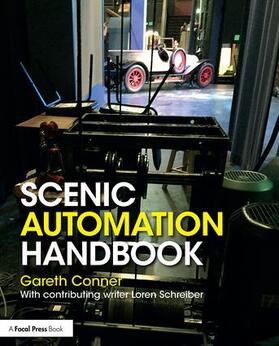 Conner |  Scenic Automation Handbook | Buch |  Sack Fachmedien