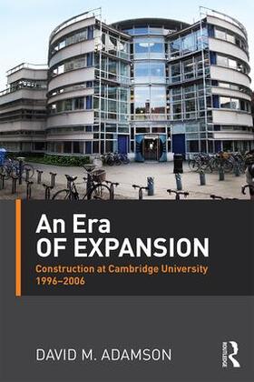 Adamson |  An Era of Expansion | Buch |  Sack Fachmedien