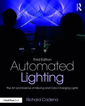 Cadena |  Automated Lighting | Buch |  Sack Fachmedien