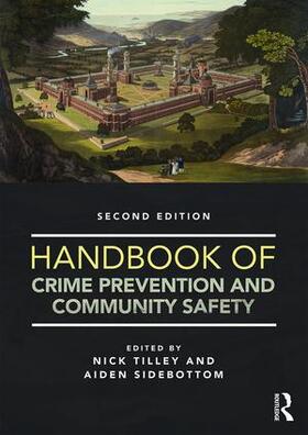 Sidebottom / Tilley |  Handbook of Crime Prevention and Community Safety | Buch |  Sack Fachmedien
