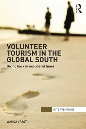 Vrasti |  Volunteer Tourism in the Global South | Buch |  Sack Fachmedien