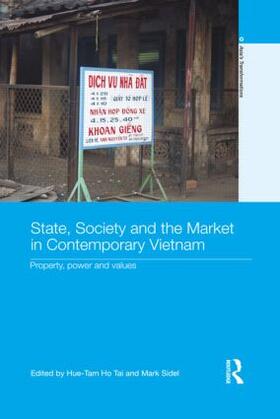 Ho Tai / Sidel |  State, Society and the Market in Contemporary Vietnam | Buch |  Sack Fachmedien