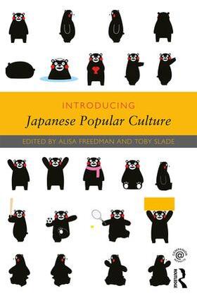 Freedman |  Introducing Japanese Popular Culture | Buch |  Sack Fachmedien