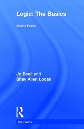 Beall / Logan |  Logic: The Basics | Buch |  Sack Fachmedien