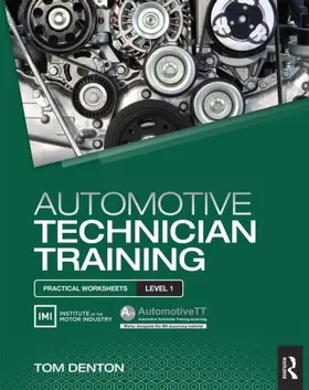 Denton |  Automotive Technician Training | Buch |  Sack Fachmedien