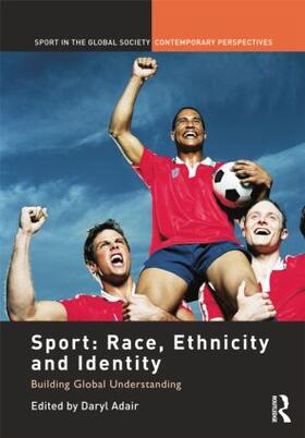 Adair |  Sport: Race, Ethnicity and Identity | Buch |  Sack Fachmedien