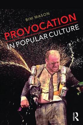 Mason |  Provocation in Popular Culture | Buch |  Sack Fachmedien