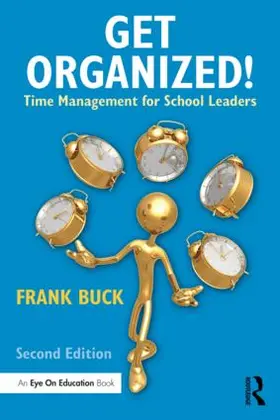 Buck |  Get Organized! | Buch |  Sack Fachmedien