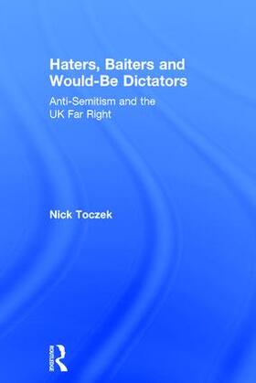 Toczek |  Haters, Baiters and Would-Be Dictators | Buch |  Sack Fachmedien