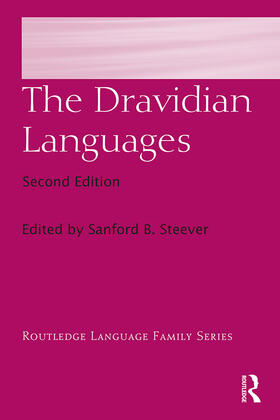 Steever |  The Dravidian Languages | Buch |  Sack Fachmedien