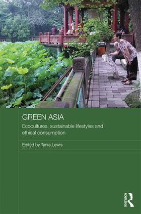 Lewis |  Green Asia | Buch |  Sack Fachmedien