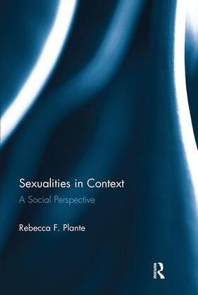 Plante |  Sexualities in Context | Buch |  Sack Fachmedien