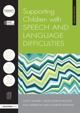 City Council |  Supporting Children with Speech and Language Difficulties | Buch |  Sack Fachmedien