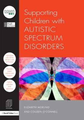 Peters / Warn / City Council |  Supporting Children with Autistic Spectrum Disorders | Buch |  Sack Fachmedien