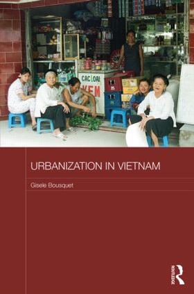 Bousquet |  Urbanization in Vietnam | Buch |  Sack Fachmedien